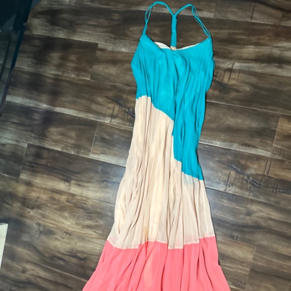 Charlie Jade - Pleated Dress